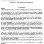 GIA’ INQUINATA, ANZI, PER MEGLIO DIRE: AVVELENATA, LA FALDA ACQUIFERA DI MELENDUGNO. ORDINANZA DEL SINDACO CONTRO LA TAP. IL COMITATO NO TAP INSORGE, CHIEDENDO AIUTO AI RAPPRESENTANTI DELLE ISTITUZIONI: “Siamo al limite del disastro ambientale”