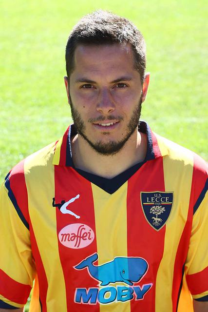 Image result for ANDREA ARRIGONI (Lecce)