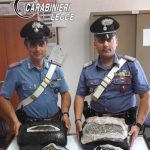 I CARABINIERI CONTRO LO SPACCIO DI DROGA