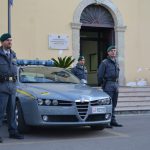 NUOVO COMANDANTE DELLA GUARDIA DI FINANZA