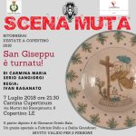 LA COMPAGNIA ‘SCENA MUTA’ PROTAGONISTA DELL’ESTATE COPERTINESE CON DUE EVENTI INEDITI IN ESCLUSIVA