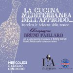 Linciano Liquors: cucina mediterranea e bollicine d’eccellenza si sposano in riva al mare