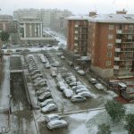 A FOGGIA ARRIVA IL GELO, – 15