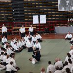 LO STAGE INTERNAZIONALE DI AIKIDO DIRETTO DAL MAESTRO HIROSHI TADA – video