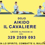 CORSO DI AIKIDO CONTRO IL BULLISMO A LECCE