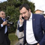 DELL’IMMIGRAZIONE CLANDESTINA PARCELLIZZATA SUL SALENTO NON PARLA NESSUNO, NEMMENO MATTEO SALVINI, CHE FORSE NEANCHE LO SA…EPPURE E’ UN FENOMENO RILEVANTE E ORAMAI DILAGANTE