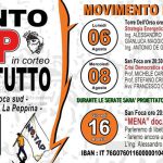 GRANDE MANIFESTAZIONE NO TAP A SAN FOCA LA VIGILIA DI FERRAGOSTO
