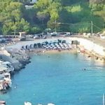 VIOLENTO TEMPORALE POMERIDIANO A SANTA CATERINA