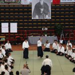 LO STAGE DI AIKIDO DIRETTO DAL MAESTRO TADA A LA SPEZIA NELLA FOTOGALLERY – 120 foto di Valerio Melcore