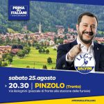 ULTIM’ORA / SALVINI “carico” SPARA A ZERO: “Indagarmi è una vergogna. Non cambieremo linea. Il governo è compatto. Ho autorizzato lo sbarco di quelli della Diciotti, i più andranno in Albania. La prossima nave la rimandiamo direttamente indietro. Questa Europa è una schifezza”