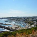 LIQUAMI IN MARE A SANTA MARIA DI LEUCA