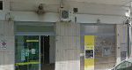 SFRONTATA RAPINA ALLE POSTE DI CASTROMEDIANO, DUE BANDITI SE LA PIGLIANO CON I CLIENTI, PORTANDO VIA I SOLDI DELLE PENSIONI APPENA RISCOSSI