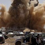 TRIPOLI SOTTO ASSEDIO, SI COMBATTE A POCHI CHILOMETRI DAL CENTRO. IL GOVERNO ITALIANO SMENTISCE L’ INVIO DI TRUPPE, MA IL PROBLEMA E’ CHE ALCUNE GIA’ CI SONO. SALVINI INTANTO SE LA PIGLIA CON I FRANCESI