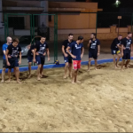 PRESENTAZIONE DELLA SQUADRA DI VOLLEY BCC LEVERANO