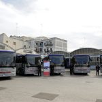 NUOVI PULLMAN PER LE FERROVIE DEL SUD EST