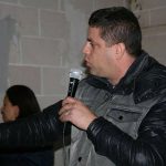 …ECCO, IL MOSTRO CONTINUERA’ AD AVVELENARE E AD UCCIDERE? E ALLORA IL CONSIGLIERE COMUNALE TARANTINO MASSIMO BATTISTA, SENZA DI, SENZA SE E SENZA MA, SBATTE LA PORTA: “Il M5S ha tradito”