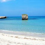 ANZIANO TURISTA MUORE NEL MARE DI SAN FOCA