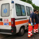 UN MORTO PER INCIDENTE STRADALE