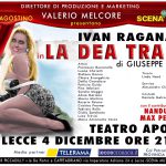 CARLOTTA PAIANO RIVIVE IN UNO SPETTACOLO TEATRALE CHE RACCONTA LA SUA STORIA. L’ ANTEPRIMA NAZIONALE, DOVEROSAMENTE, A LECCE, ALL’APOLLO, MARTEDI’ 4 DICEMBRE, IN UNA SERATA-EVENTO