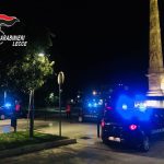 CONTROLLI DEI CARABINIERI NELLA NOTTE