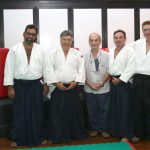 LUTTO NEL MONDO DELL’AIKIDO: E’ VENUTO A MANCARE IL MAESTRO ANTONIO LANI