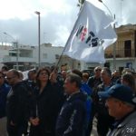 IL VENTO DI SAN FOCA URLA ANCORA, FORTE: “No Tap!”