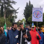 LA MARCIA PER LA PACE, UN CAMMINO ANCORA LUNGO