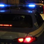 CONTROLLI DELLA POLIZIA NELLA NOTTE