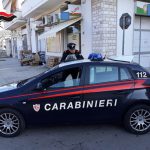 ARRESTATO A CASTROMEDIANO PRESUNTO RAPINATORE