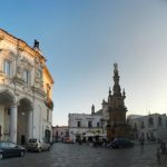 UN ARRESTO PER DROGA A NARDO’
