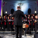 VOLA A COPERTINO CONCERTO DI FINE ANNO NELLA BASILICA DI SANTA MARIA AD NIVES