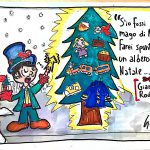 IL DISEGNO / IL MAGO DI NATALE