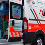 INCIDENTE STRADALE A UGENTO, UNA VITTIMA