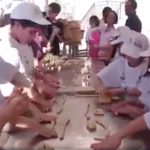 FESTA DI SANTA LUCIA A CAPRARICA DI LECCE. FIERA, E…