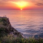 IMPRESSIONI DI SETTEMBRE, TORRE DELL’ORSO, ORE 5.55