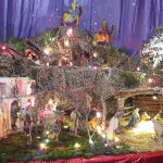 UN PRESEPE DI PREGHIERA E DI SPERANZA A CUTROFIANO