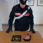 UN ARRESTO PER DROGA A MELISSANO