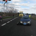 DALLA CASA BRUCIATA A RACALE, AL CARCERE DI BARI