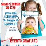 TECNICHE DI DISOSTRUZIONE DELLE VIE AEREE IN ETA’ PEDIATRICA, ARSMENTIS E SCENA MUTA ORGANIZZANO L’EVENTO GRATUITO IN COLLABORAZIONE CON Su.e.Sa