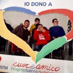 GRANDE SUCCESSO, EMOZIONI FORTI: CHIUSA CON LA LUNGA DIRETTA SU TELERAMA LA 18.a EDIZIONE DI CUORE AMICO. RACCOLTI 54.000 EURO PER I BAMBINI SALENTNI IN DIFFICOLTA’. LA SODDISFAZIONE DEL PRESIDENTE PAGLIARO