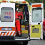 INCIDENTE STRADALE, UN MORTO E UN FERITO