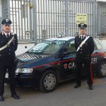 PICCHIA IL PADRE E FINISCE IN CARCERE