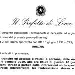 GASDOTTO TAP / ISTITUZIONI IN CONFLITTO