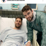 MANUEL SCAVONE IN RIPRESA, ECCO LA FOTO DAL PROFILO INSTANGRAM DELL’US LECCE