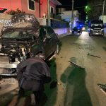 BOMBA NELLA NOTTE A PORTO CESAREO