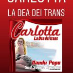 L’INEDITO DI NANDU POPU DEDICATO A CARLOTTA “LA DEA DEI TRANS” DISPONIBILE SU SPOTIFY