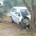 AGGRESSIONE E INCIDENTE STRADALE A OTRANTO