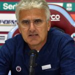 IL LECCE / IL POSTPARTITA / “Un inciampo”