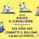 ANCHE A LECCE UNA RISPOSTA AL BULLISMO: LE SCUOLE DI AIKIDO, PER “imparare a non avere paura”