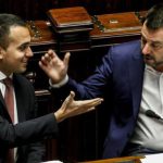 DI MAIO SI AUTOCONFERMA, SALVINI LO CONSOLA